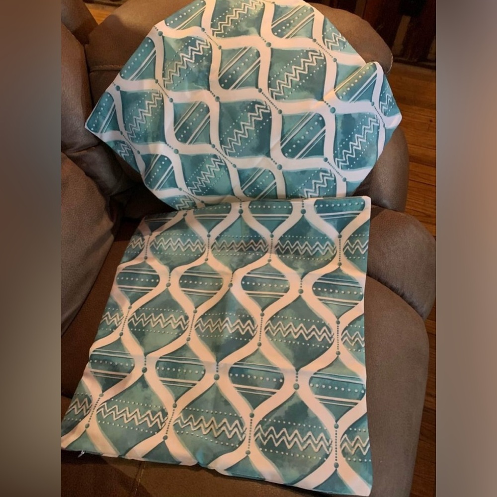 Pillow covers